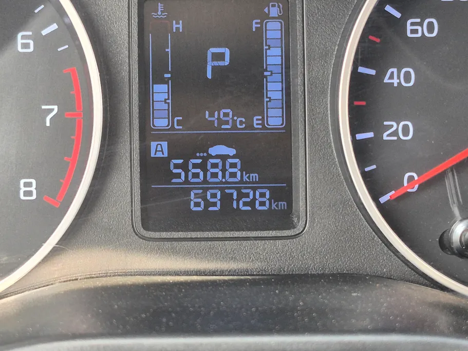 2024 Kia Pegas GL 