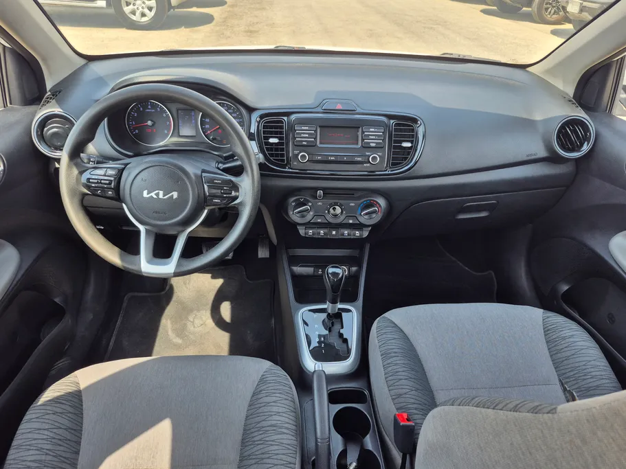 2024 Kia Pegas GL 