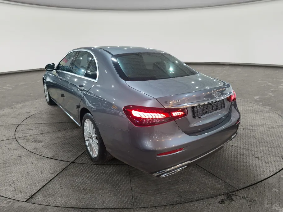 2021 Mercedes E 250 