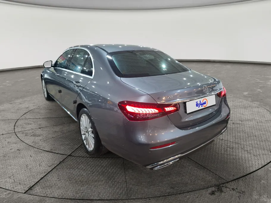 2021 Mercedes E 250 