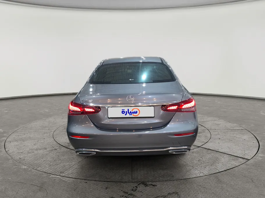 2021 Mercedes E 250 