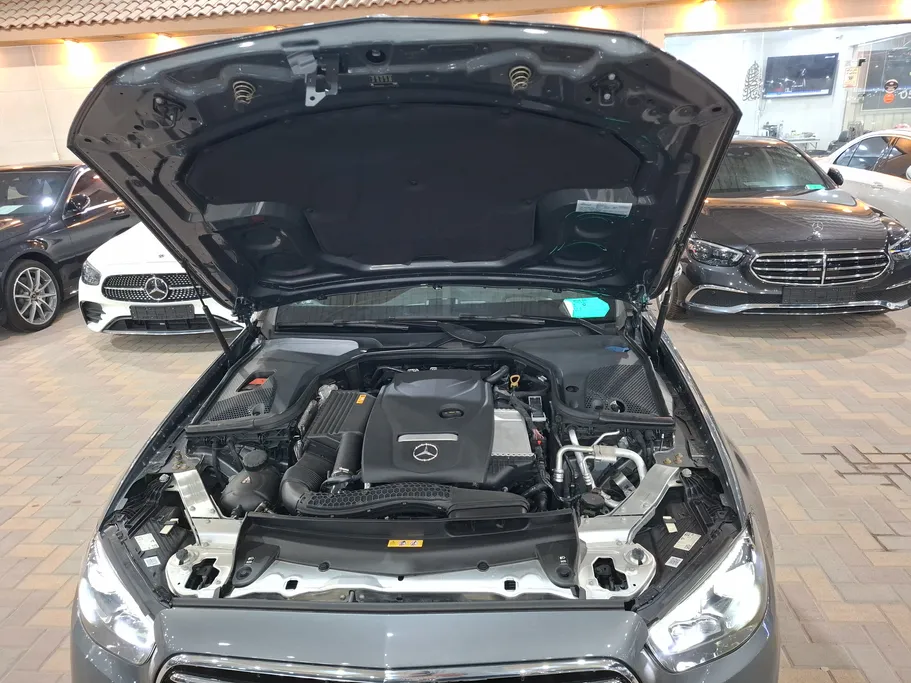 2021 Mercedes E 250 