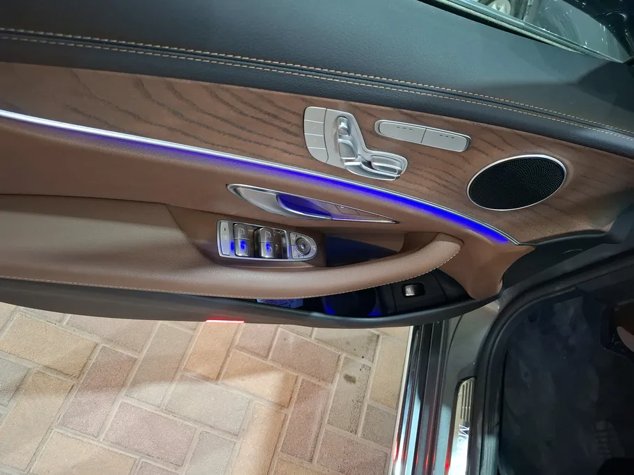 2021 Mercedes E 250 