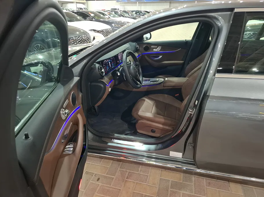 2021 Mercedes E 250 