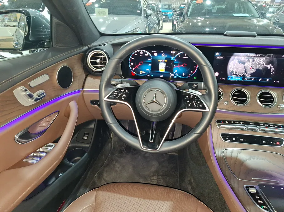 2021 Mercedes E 250 