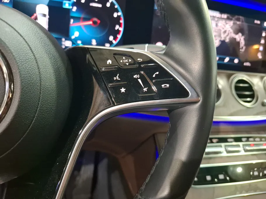 2021 Mercedes E 250 
