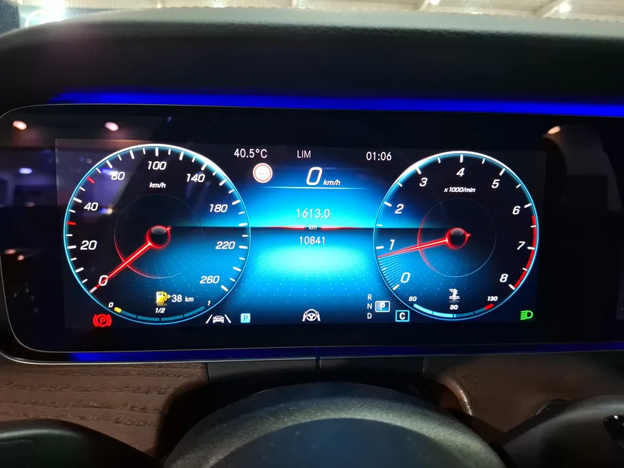 2021 Mercedes E 250 