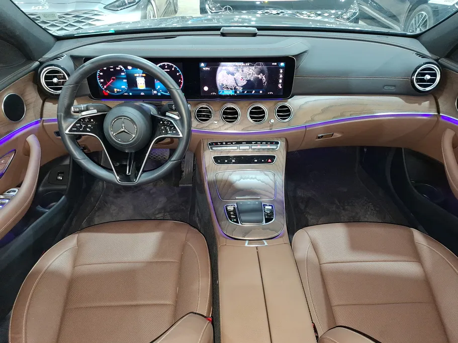2021 Mercedes E 250 