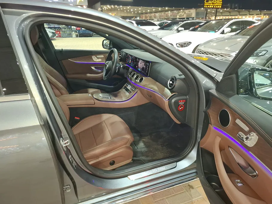 2021 Mercedes E 250 