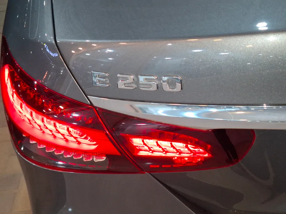 2021 Mercedes E 250 