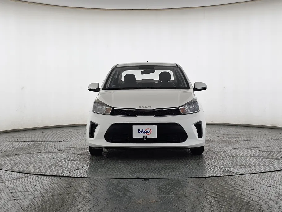 2022 كيا Pegas LX 