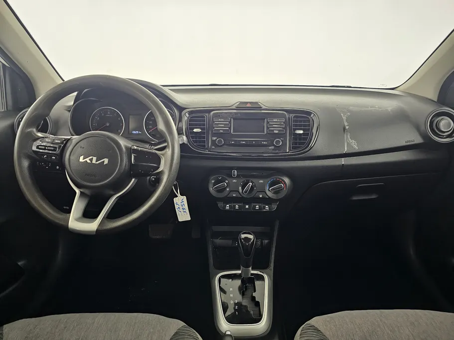 2022 كيا Pegas LX 