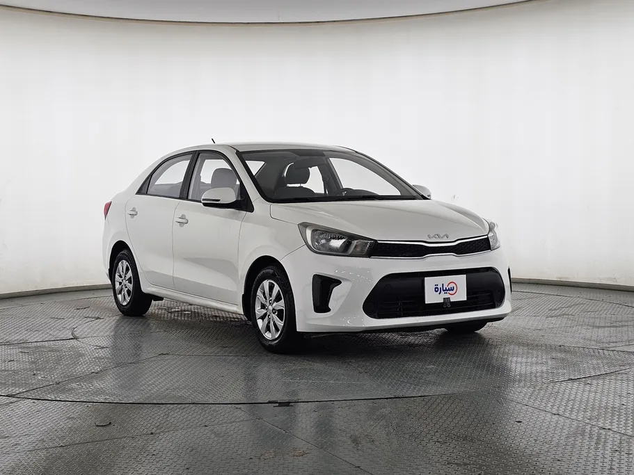 2022 كيا Pegas LX 