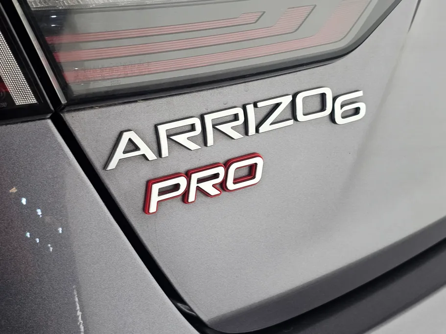 2024 Chery Arrizo 6 Pro Comfort 