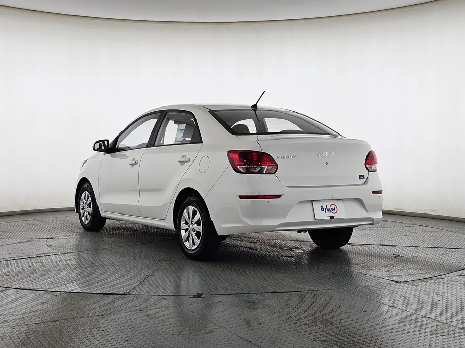 2023 كيا Pegas LX 