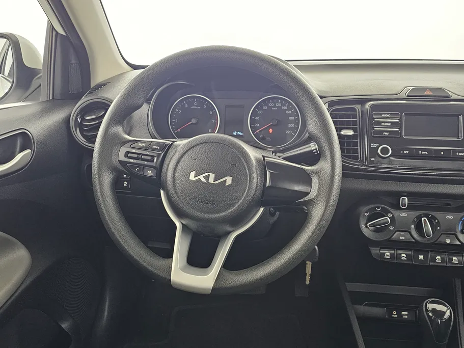 2023 كيا Pegas LX 