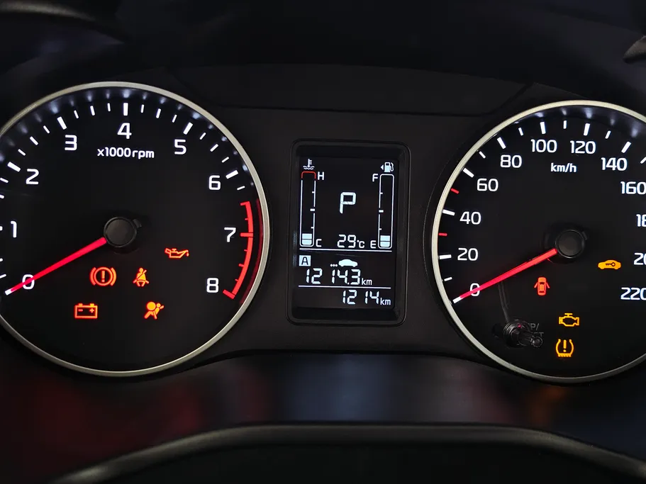 2023 كيا Pegas LX 