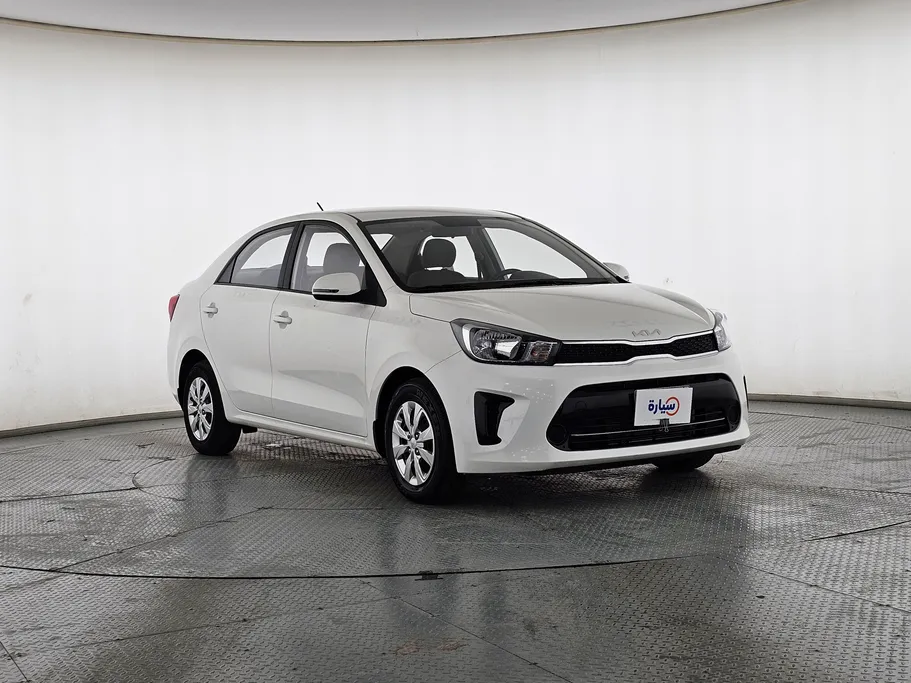 2023 كيا Pegas LX 