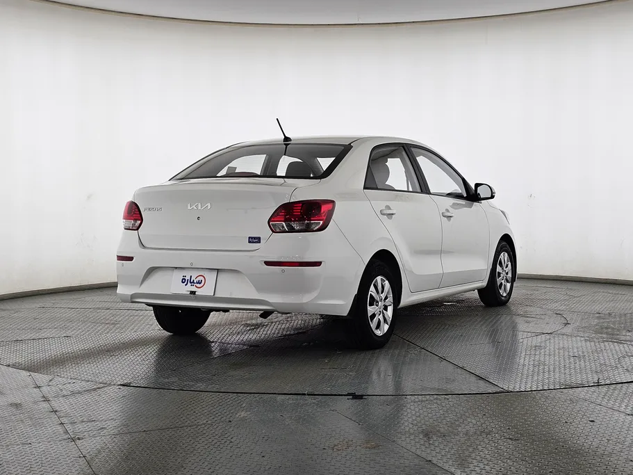 2023 كيا Pegas LX 
