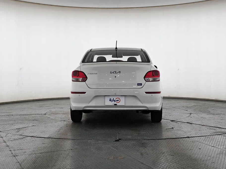 2023 كيا Pegas LX 