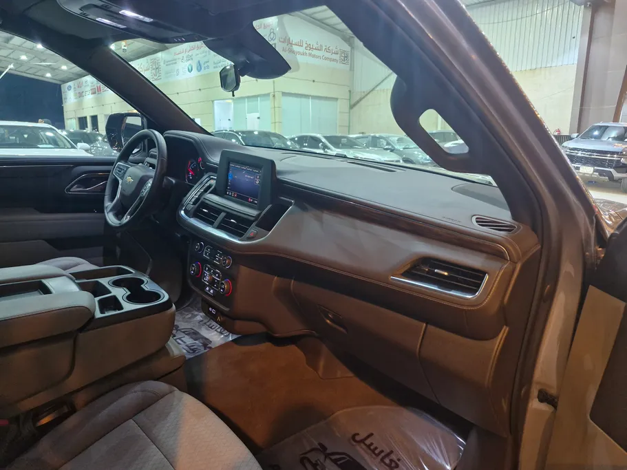 شفروليه تاهو LS 2023 