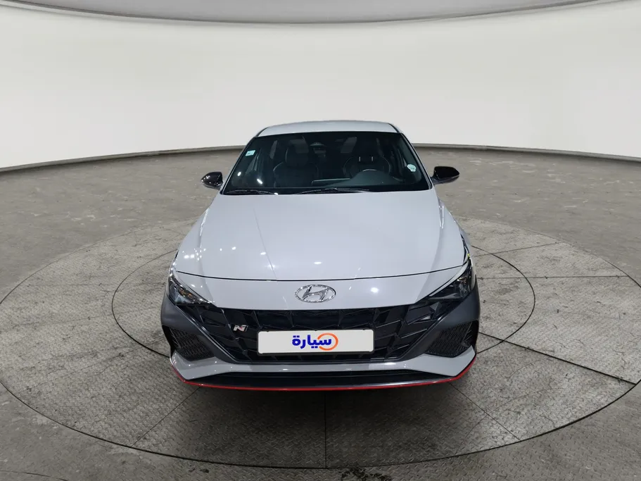 2022 Hyundai Avante  