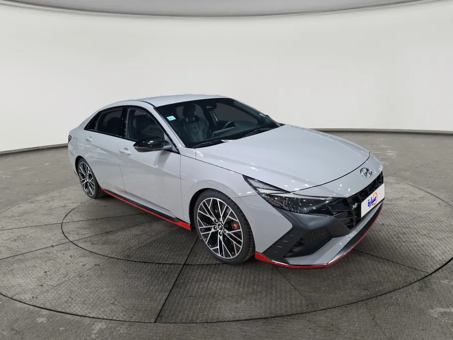 2022 Hyundai Avante  