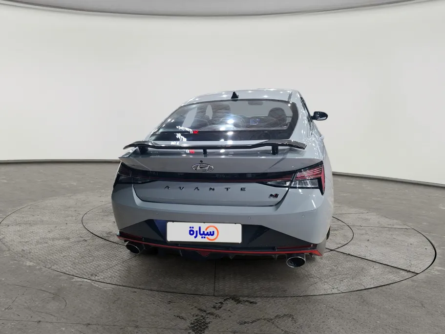 2022 Hyundai Avante  