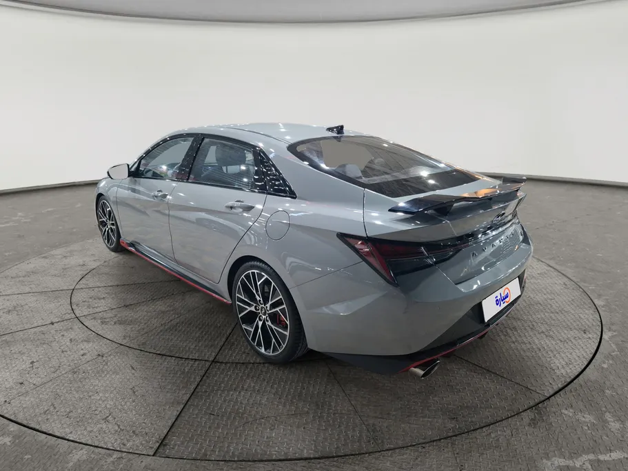 2022 Hyundai Avante  