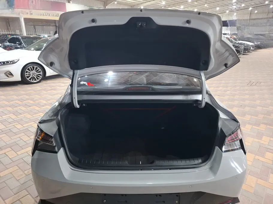 2022 Hyundai Avante  