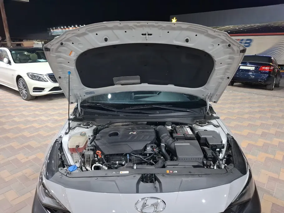 2022 Hyundai Avante  