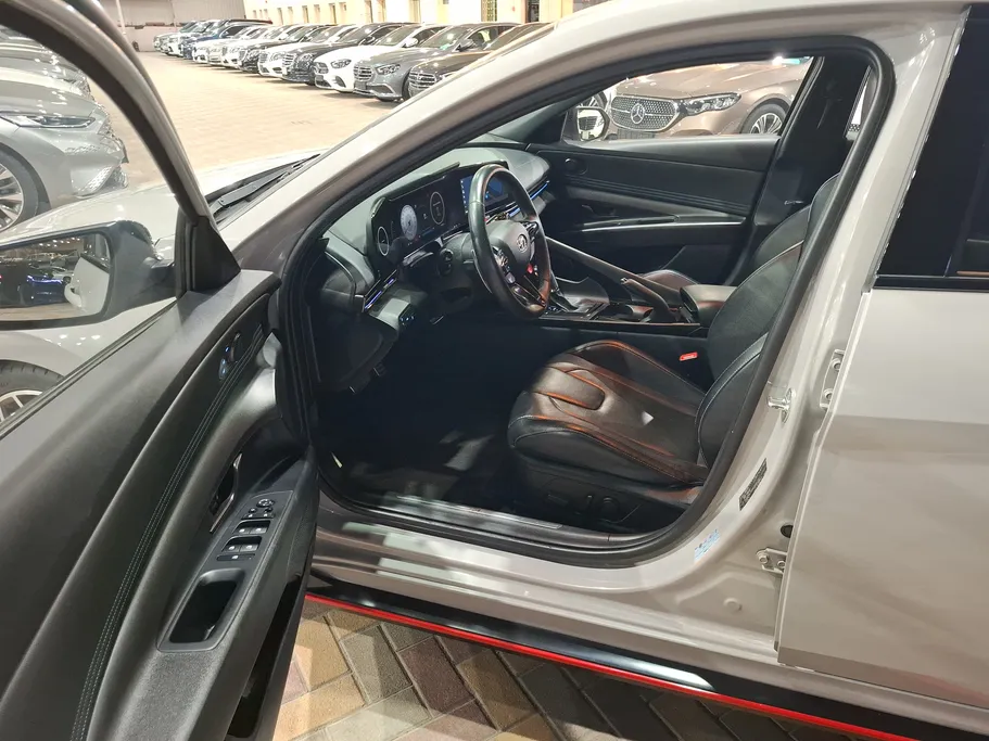 2022 Hyundai Avante  