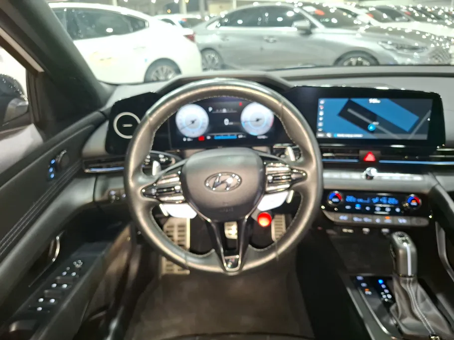 2022 Hyundai Avante  