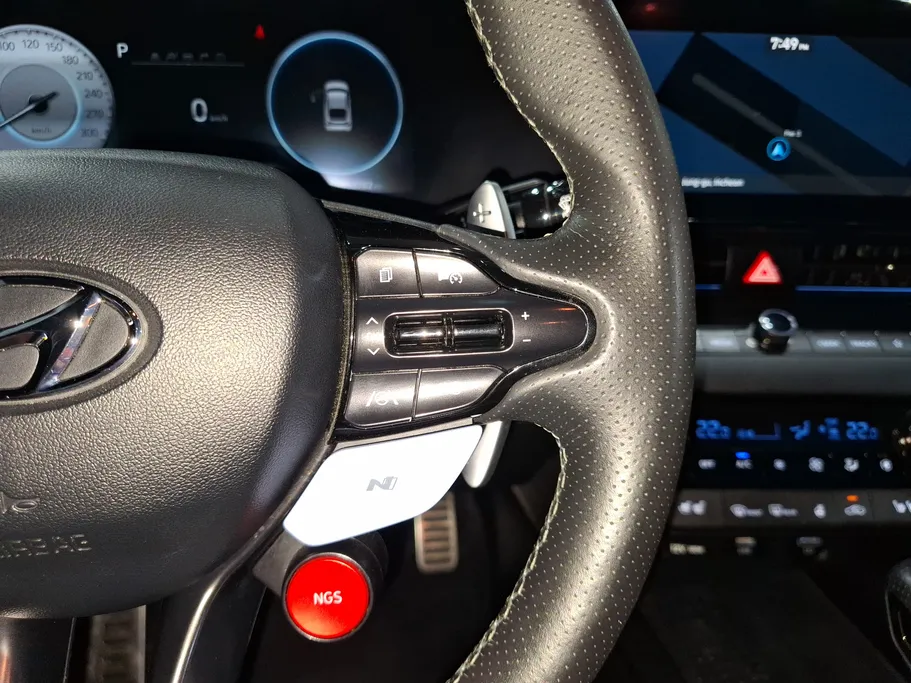 2022 Hyundai Avante  