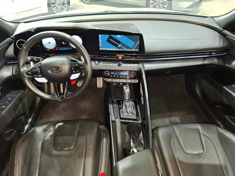 2022 Hyundai Avante  