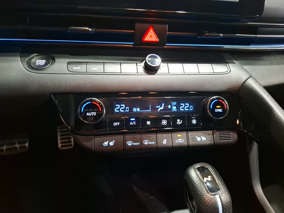 2022 Hyundai Avante  