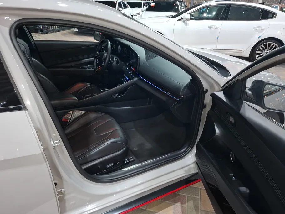 2022 Hyundai Avante  