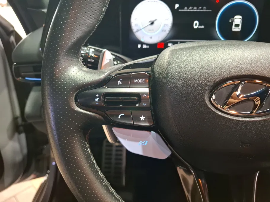 2022 Hyundai Avante  
