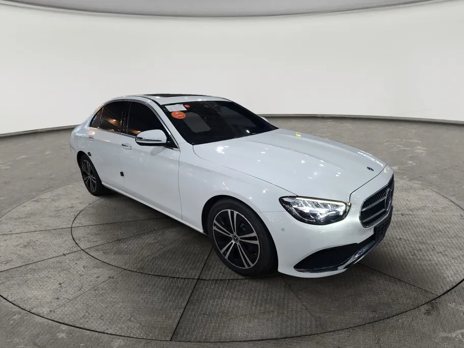 مرسيدس E 250 2021 