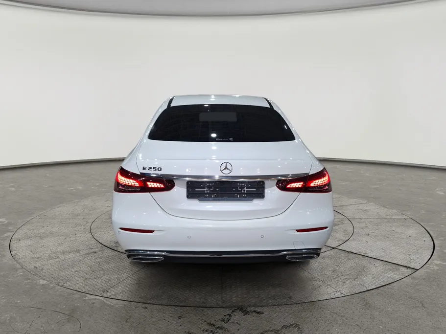 مرسيدس E 250 2021 