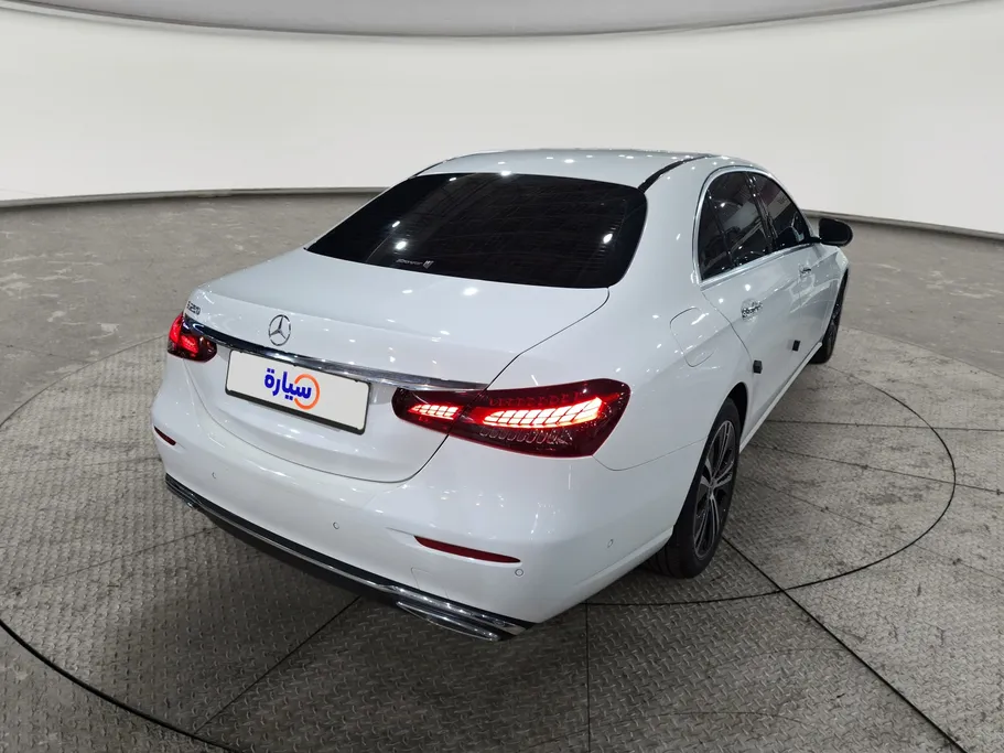 مرسيدس E 250 2021 