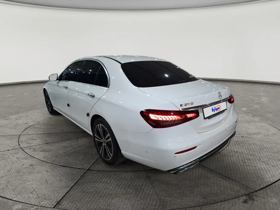 2021 Mercedes E 250 