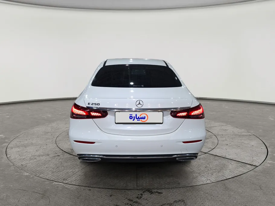 2021 Mercedes E 250 