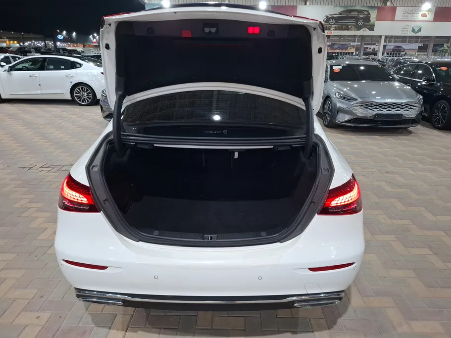 مرسيدس E 250 2021 