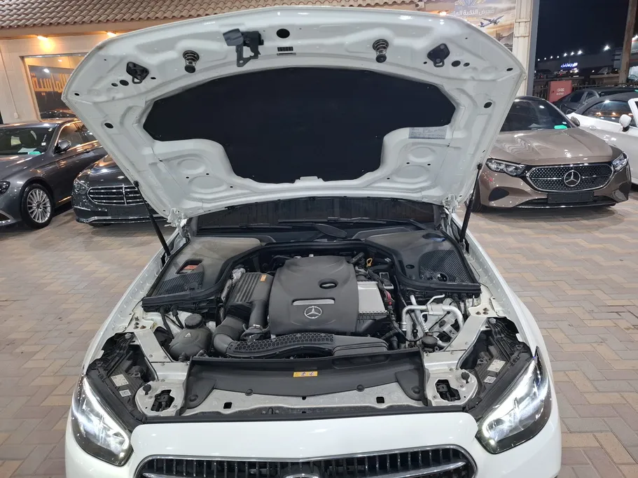 مرسيدس E 250 2021 
