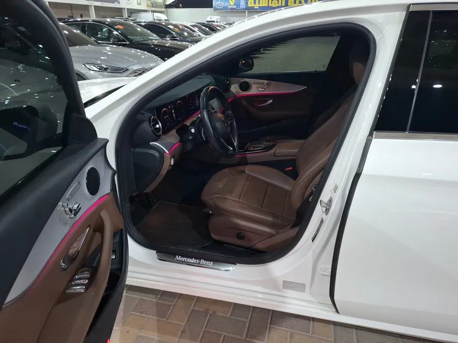 مرسيدس E 250 2021 