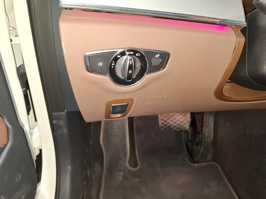 مرسيدس E 250 2021 
