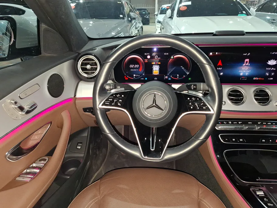 مرسيدس E 250 2021 