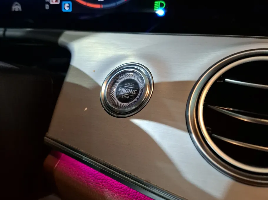 مرسيدس E 250 2021 