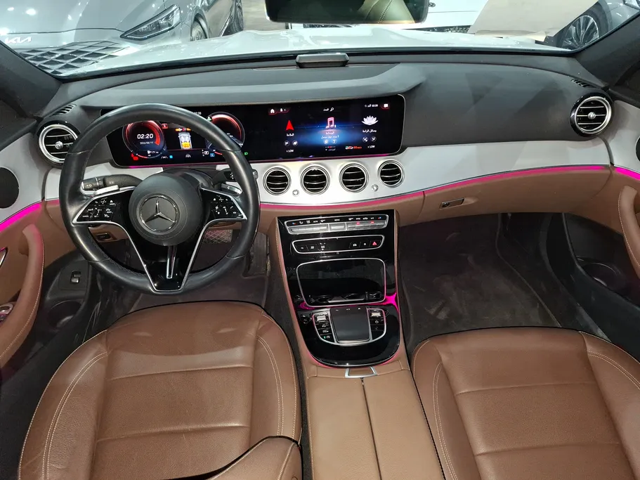 مرسيدس E 250 2021 